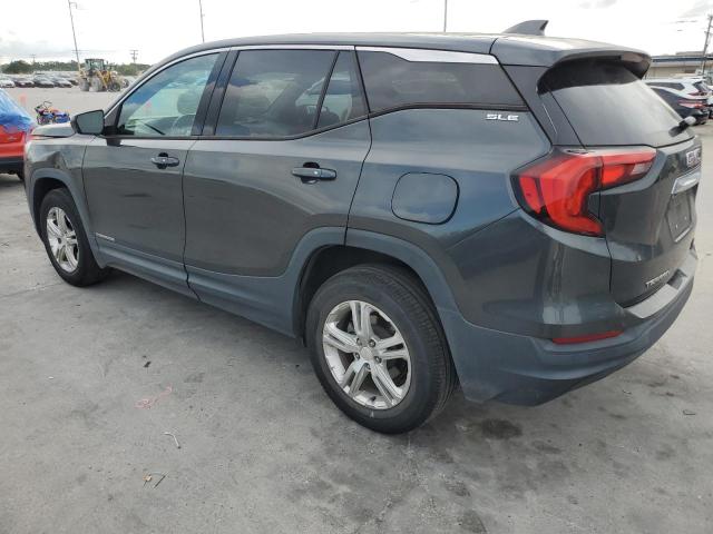 3GKALMEV5KL133211 - 2019 GMC TERRAIN SLE GRAY photo 2