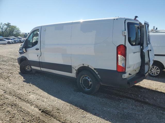 1FTYE1YM7GKB32382 - 2016 FORD TRANSIT T-150 WHITE photo 2