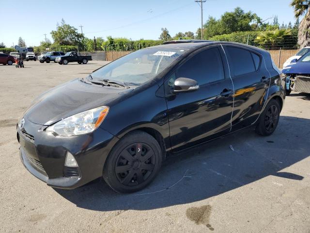 2014 TOYOTA PRIUS C, 