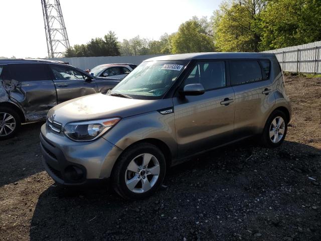 2018 KIA SOUL, 