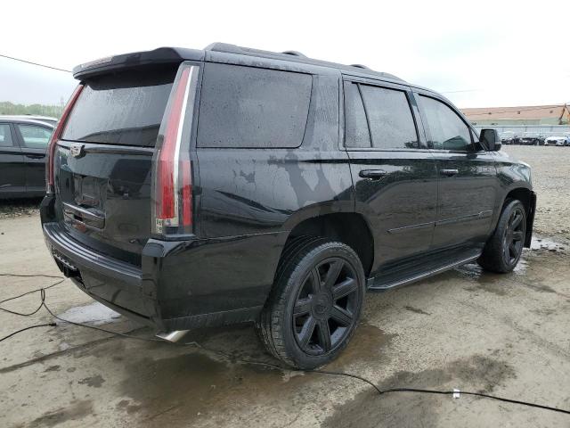 1GYS3BKJ0JR234955 - 2018 CADILLAC ESCALADE LUXURY BLACK photo 3