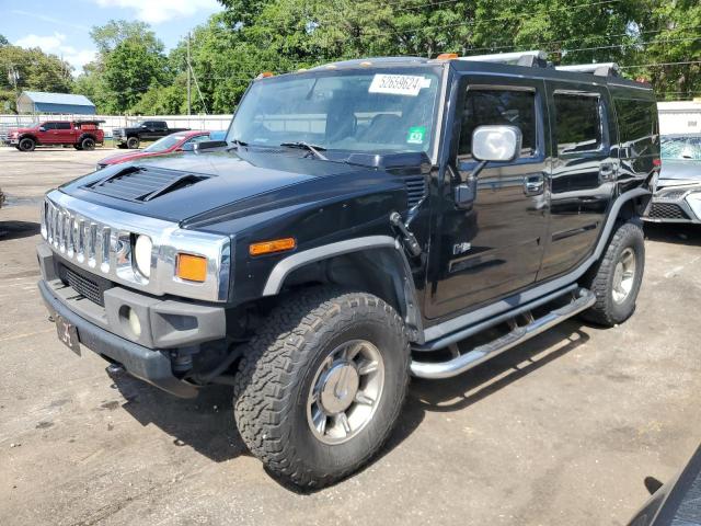 2005 HUMMER H2, 