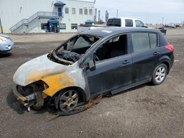 2012 NISSAN VERSA S, 