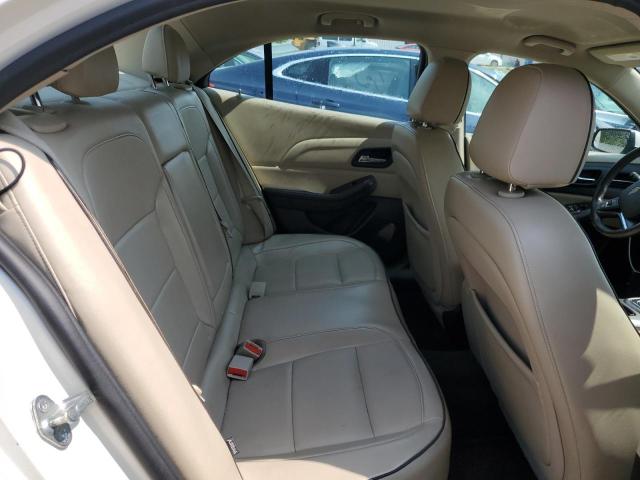 1G11H5SA7DF338782 - 2013 CHEVROLET MALIBU LTZ კრემისფერი ფოტო 10