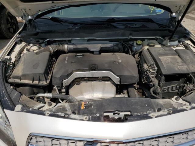 1G11H5SA7DF338782 - 2013 CHEVROLET MALIBU LTZ კრემისფერი ფოტო 11
