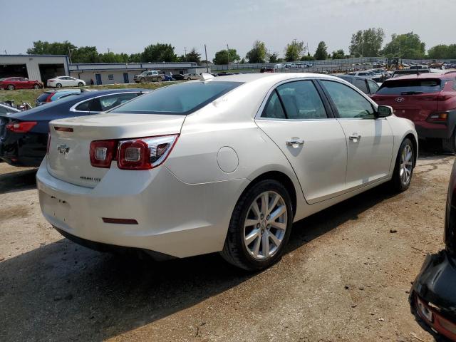 1G11H5SA7DF338782 - 2013 CHEVROLET MALIBU LTZ CREAM photo 3