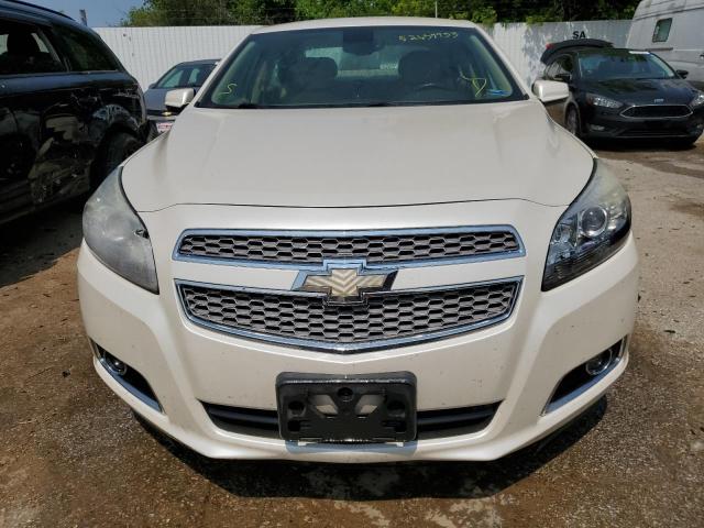1G11H5SA7DF338782 - 2013 CHEVROLET MALIBU LTZ კრემისფერი ფოტო 5