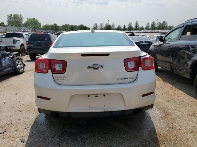 1G11H5SA7DF338782 - 2013 CHEVROLET MALIBU LTZ კრემისფერი ფოტო 6