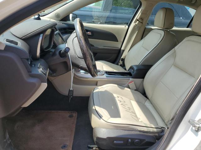 1G11H5SA7DF338782 - 2013 CHEVROLET MALIBU LTZ კრემისფერი ფოტო 7