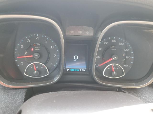 1G11H5SA7DF338782 - 2013 CHEVROLET MALIBU LTZ კრემისფერი ფოტო 9