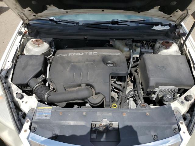 1G8ZS57BX8F258339 - 2008 SATURN AURA XE WHITE photo 11