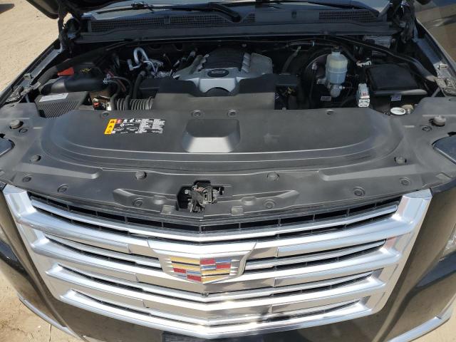 1GYS4KKJ3LR174850 - 2020 CADILLAC ESCALADE ESV PLATINUM შავი ფოტო 12