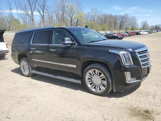 1GYS4KKJ3LR174850 - 2020 CADILLAC ESCALADE ESV PLATINUM BLACK photo 4