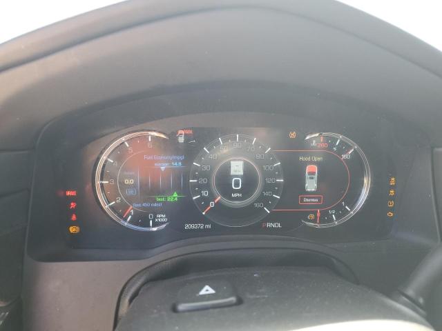 1GYS4KKJ3LR174850 - 2020 CADILLAC ESCALADE ESV PLATINUM შავი ფოტო 9