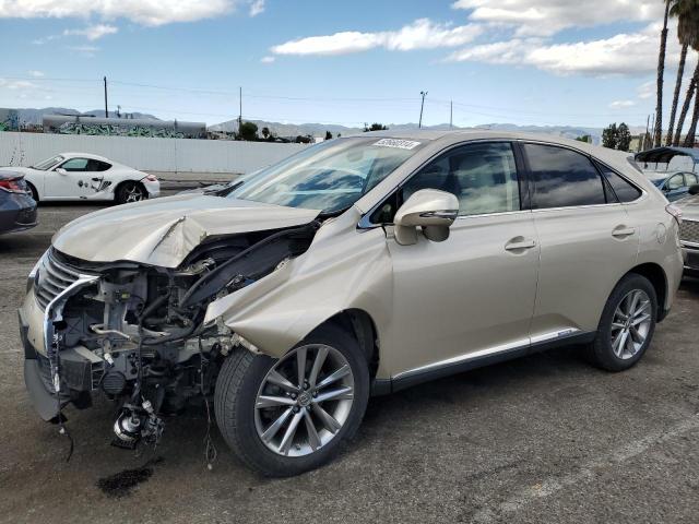 2014 LEXUS RX 450, 