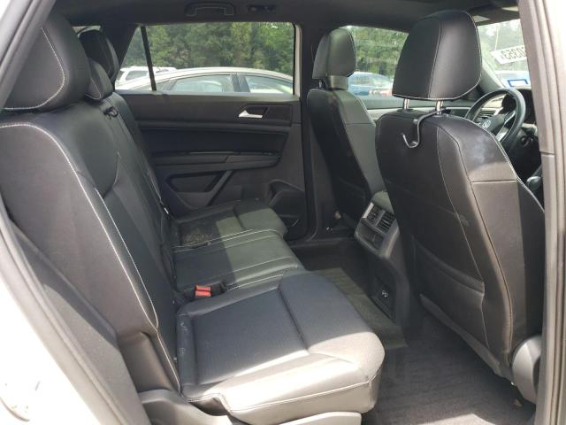 1V25E2CA3LC226543 - 2020 VOLKSWAGEN ATLAS CROS SE თეთრი ფოტო 10