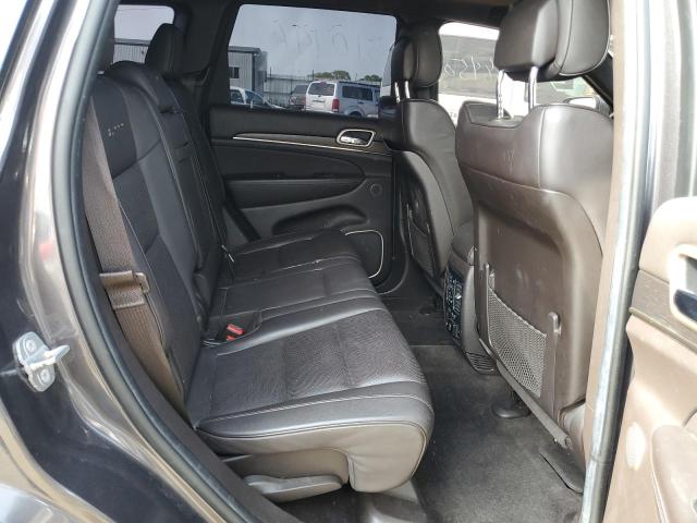 1C4RJFJM0EC310146 - 2014 JEEP GRAND CHER SUMMIT Boz foto 10