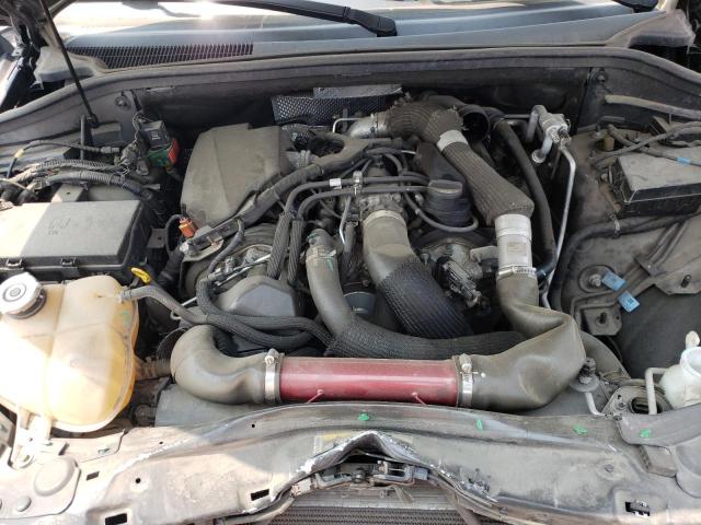 1C4RJFJM0EC310146 - 2014 JEEP GRAND CHER SUMMIT Boz foto 11