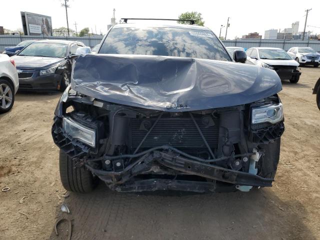 1C4RJFJM0EC310146 - 2014 JEEP GRAND CHER SUMMIT Boz foto 5