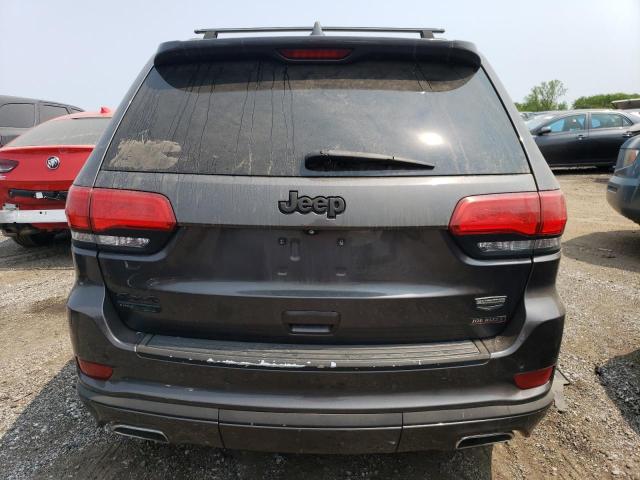 1C4RJFJM0EC310146 - 2014 JEEP GRAND CHER SUMMIT Boz foto 6