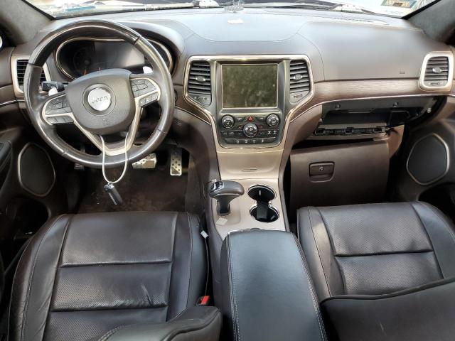 1C4RJFJM0EC310146 - 2014 JEEP GRAND CHER SUMMIT Boz foto 8