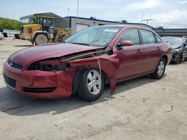 2008 CHEVROLET IMPALA LT, 