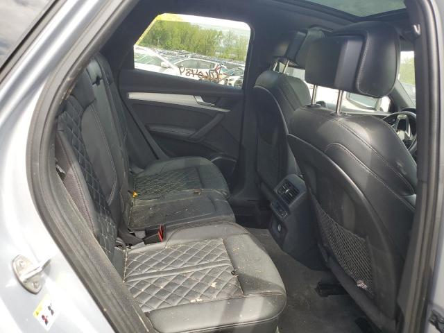 WA1C4AFY3J2183902 - 2018 AUDI SQ5 PRESTIGE SILVER photo 11