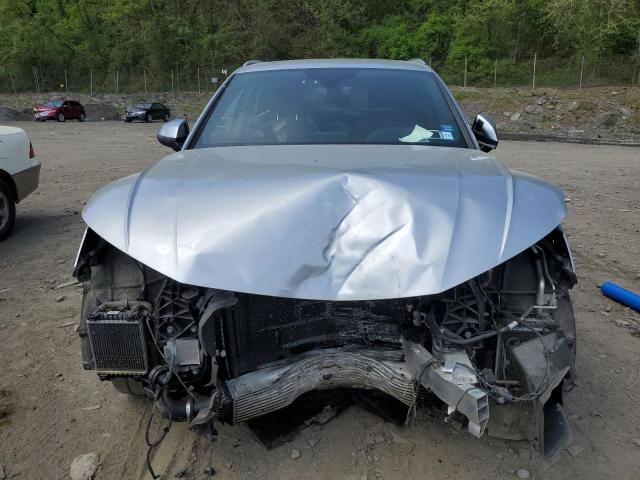 WA1C4AFY3J2183902 - 2018 AUDI SQ5 PRESTIGE SILVER photo 5