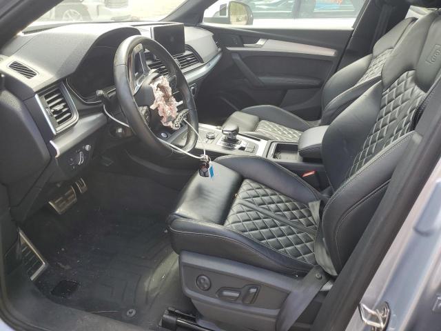 WA1C4AFY3J2183902 - 2018 AUDI SQ5 PRESTIGE SILVER photo 7