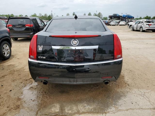 1G6DE5EG4A0113637 - 2010 CADILLAC CTS LUXURY COLLECTION BLACK photo 6