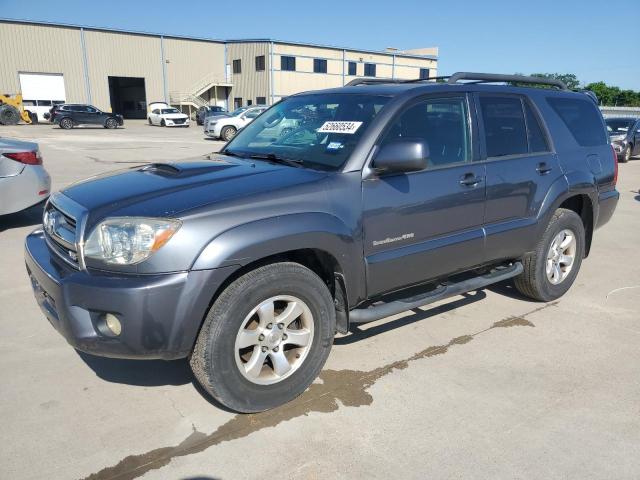 2007 TOYOTA 4RUNNER SR5, 