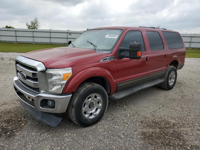 2001 FORD EXCURSION XLT, 