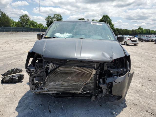 2D4RN1AG5BR777375 - 2011 DODGE GRAND CARA C/V CHARCOAL photo 5