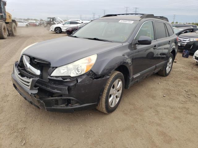 2011 SUBARU OUTBACK 2.5I PREMIUM, 