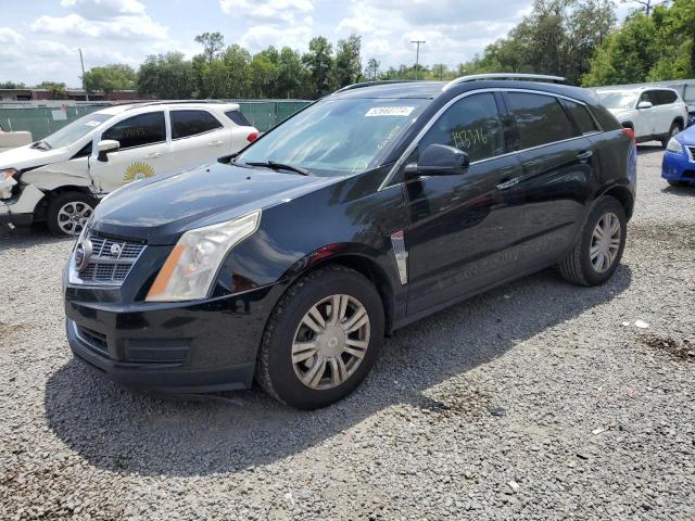 3GYFNAE32CS500379 - 2012 CADILLAC SRX LUXURY COLLECTION BLACK photo 1