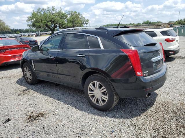 3GYFNAE32CS500379 - 2012 CADILLAC SRX LUXURY COLLECTION BLACK photo 2