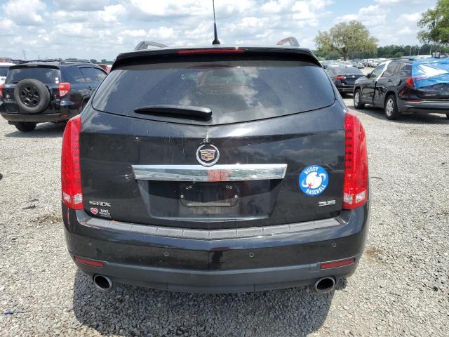 3GYFNAE32CS500379 - 2012 CADILLAC SRX LUXURY COLLECTION BLACK photo 6