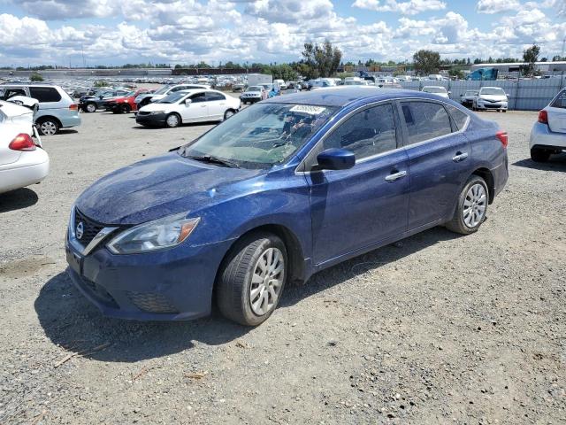 2019 NISSAN SENTRA S, 