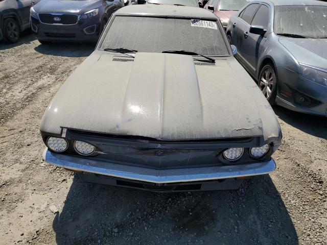 105375L109662 - 1965 CHEVROLET CORVAIR GRAY photo 5