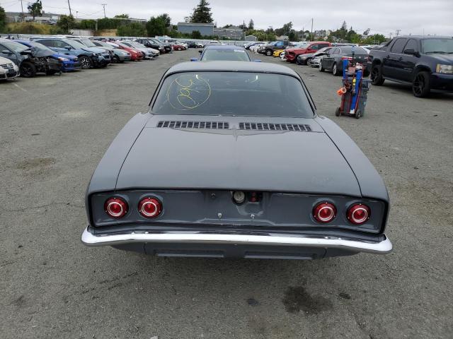 105375L109662 - 1965 CHEVROLET CORVAIR GRAY photo 6