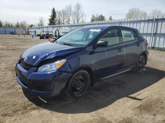 2011 TOYOTA COROLLA MA, 