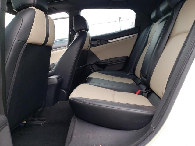 SHHFK7H78HU204099 - 2017 HONDA CIVIC EXL Ağ foto 11