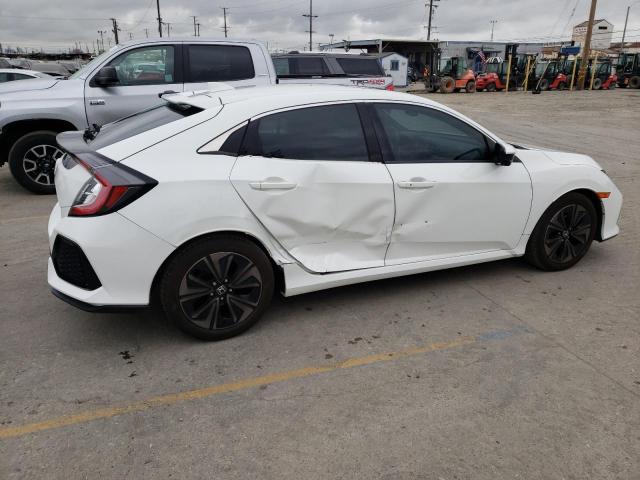 SHHFK7H78HU204099 - 2017 HONDA CIVIC EXL Ağ foto 3