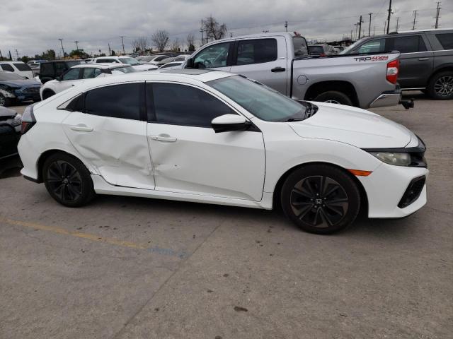 SHHFK7H78HU204099 - 2017 HONDA CIVIC EXL Ağ foto 4