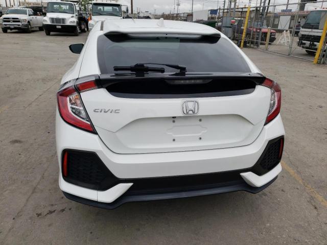 SHHFK7H78HU204099 - 2017 HONDA CIVIC EXL Ağ foto 6