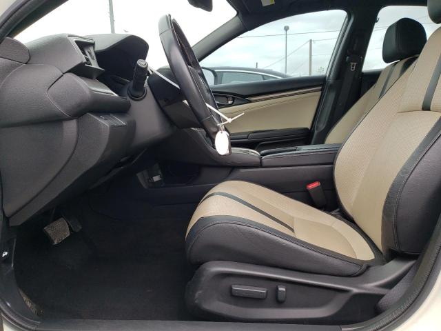 SHHFK7H78HU204099 - 2017 HONDA CIVIC EXL Ağ foto 7