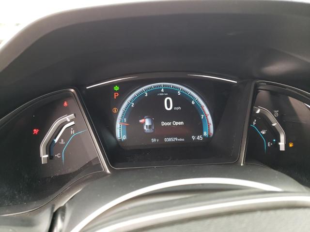 SHHFK7H78HU204099 - 2017 HONDA CIVIC EXL Ağ foto 9