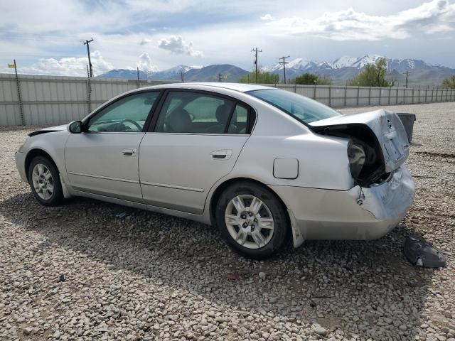 1N4AL11DX6N438688 - 2006 NISSAN ALTIMA S SILVER photo 2