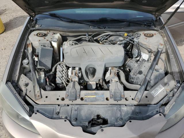 2G2WP552771213947 - 2007 PONTIAC GRAND PRIX 棕色 照片 11