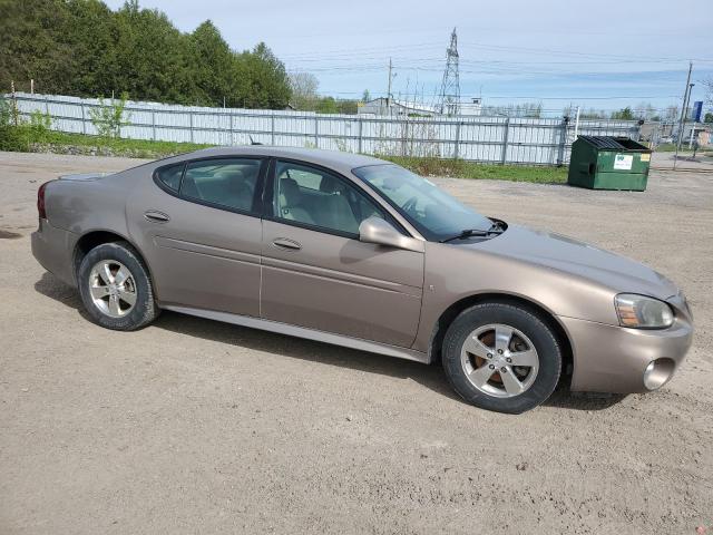 2G2WP552771213947 - 2007 PONTIAC GRAND PRIX 棕色 照片 4